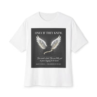 Copy of Unisex Oversized Boxy Tee