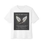 Copy of Unisex Oversized Boxy Tee