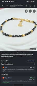 Crystal Cross Protection Bracelet