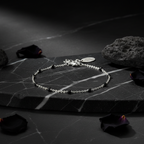 Still Standing Black Spinel Healing Bracelet