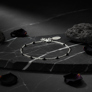 Still Standing Black Spinel Healing Bracelet